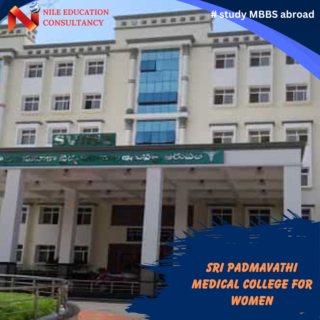 Sri Padmavathi Medical College for Women